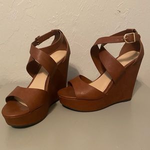 Brown wedges
